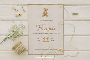 Invitation designs